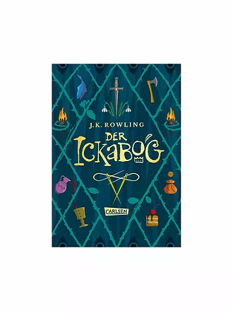 CARLSEN VERLAG | Buch - Der Ickabog | 